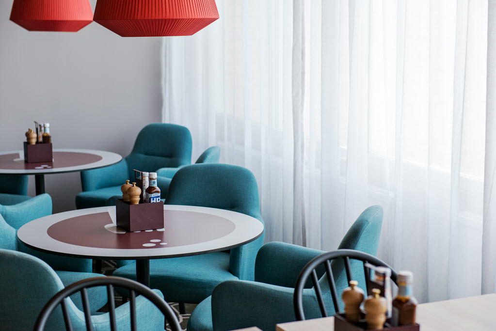 Foto: Jimmy Eriksson Scandic Sodertalje, restaurant
